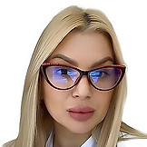 Лысенко Юлия Васильевна