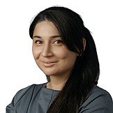 Эрцалова Альбина Омаровна
