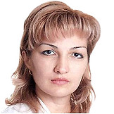 Шеожева Ирина Хазретовна