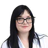 Крутикова Александра Викторовна