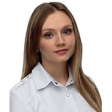 Герасименко Евгения Эдуардовна