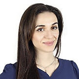 Григорова Нонна Араратовна