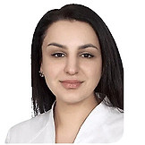 Эльбекян Виктория Владимировна