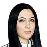Минасян Ани Камоевна