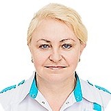 Шаповалова Жанна Петровна
