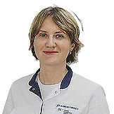 Левченко Ирина Сергеевна