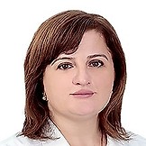 Корсантия Теа Дазмировна