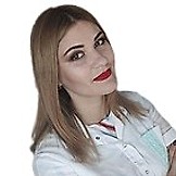 Скребнева Анна Игоревна