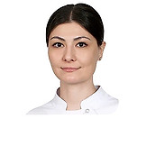 Олигова Ляна Амерхановна