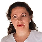 Бородулина Евгения Сергеевна