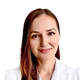 Горбунова Серафима Григорьевна