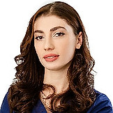 Хачатурян Айгуш Ашотовна
