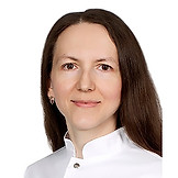 Горбунова Елена Ивановна