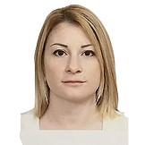 Хамтоху (Блягоз) Фарида Вячеславовна