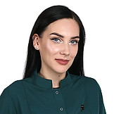 Бурцева Дарья Павловна