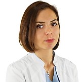 Манучарян Диана Лёваевна