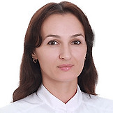 Захарова Анастасия Викторовна