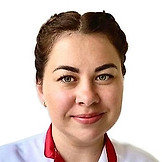 Сергеева Анна Викторовна