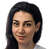 Торосян Мариана Рафаеловна