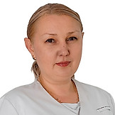 Пашаева Радмила Владимировна