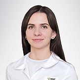 Рындина (Коробченко) Антонина Владимировна