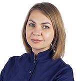 Бочкарева Евгения Михайловна