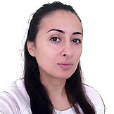 Чахова Илона Гурамовна