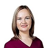 Бочинина Юлия Владимировна