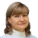 Бегдан Марина Владимировна