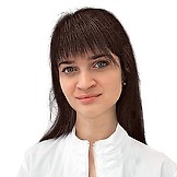 Твердохлебова Юлия Юрьевна