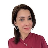 Кострубова Елена Викторовна