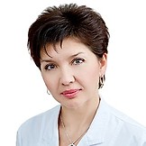 Пешкова Ирина Александровна