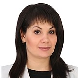 Евграфова Дана Александровна