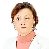 Пастухова Евгения Викторовна