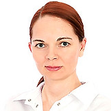 Астафьева Ольга Викторовна