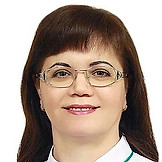 Кривцова Людмила Евгеньевна