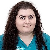 Арзуманян Нина Эдуардовна
