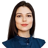 Дреева Маргарита Казбековна