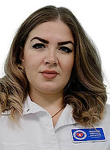 Афаунова Марианна Назировна