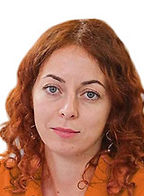 Алексанян Элеонора Рубеновна