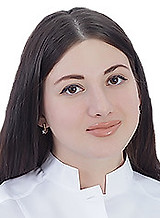 Айвазова Диана Георгиевна