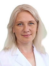 Бондаренко Светлана Владимировна