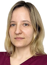 Бородина Ирина Сергеевна