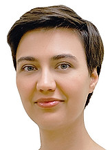 Черная Юлия Сергеевна