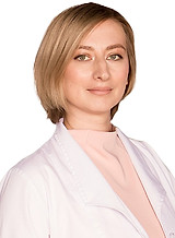 Гонта Светлана Сергеевна