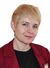 Гуляева Елена Михайловна