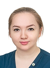 Иванова Ксения Владимировна