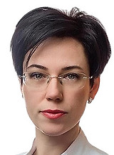 Калашник Дарья Николаевна