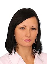 Калёнова Виктория Валерьевна