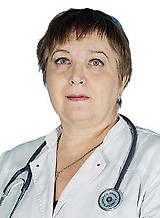 Карченова Елена Викторовна